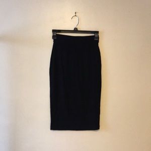 H&M Bodycon Pencil Skirt
